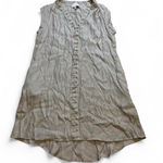 Greylin ‎ lace up tunic  Blouse Photo 0