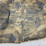 Forever 21 Camouflage Cargo Pocket Mini Skirt Small Photo 2