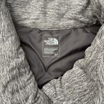 The North Face  Pseudio Vest Asphalt Gray Quilted Full Zip Womens Small Photo 2