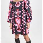 Figue Juniper Dress Pink Size XS Photo 6