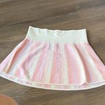 NWT rowing blazers knit skirt in light pink Size XS Photo 4