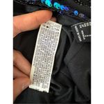 Forever 21  black crop top size S Photo 4