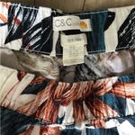 C&C California  Multicolor Floral Wide Leg Pants Photo 2