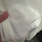 Vassarette Off-White Slip Dress Adjustable Straps Layering Lingerie Sheer Cream Size 36 Photo 1