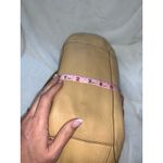 Cole Haan Women's Beige Tote Bag Pebbled Leather Shoulder Handbag Photo 3