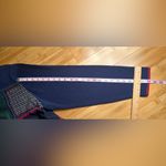 Allison Daley  knitted Hippie Patchwork Long Sleeve Granny Cardigan Sweater|Sz:2x Photo 9