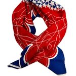 Bicentennial Scarf Red Photo 1
