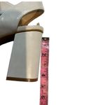 Journee Collection Womens Akeely Foam Mid Heel Platform Sandals Sz 9.5 Note Flaw Photo 11