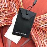 retrofete‎ Nikoletta Dress in Calypso Coral M Pink Size M Photo 5