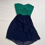 Coveted Clothing Strapless Dress Photo 0
