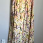 Yumi Kim  Woodstock Maxi Dress in Garden Light Lemon XXS Photo 6