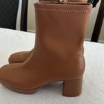 Aerosoles Comfortable Women's Ankle Boot in Luggage Stretch, size 8, $170 Photo 8