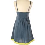 Kimchi Blue ruffle top detail mini dress Photo 5