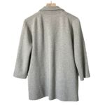 J.Crew 365 Sophie Open-Front Sweater Blazer in Gray Size Small Photo 1
