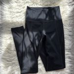Girlfriend Collective Black Compressive High-Rise Legging Photo 2