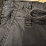 Paige  Christy Off Duty High Rise Tapered Pant, Sz 28 Photo 14