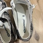 Superga  Snakeskin Print Platform Sneakers Photo 6