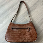 Liz Claiborne Brown  Shoulder Bag Photo 0
