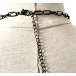 Long natural stones necklace Photo 7