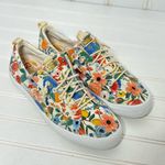 Keds x Rifle Paper Kickback Citrus Garden Party Photo 11