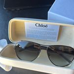 Chloé Sunglasses Chloé Aviator Photo 9