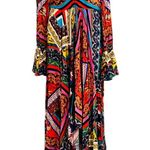 Free People boho maxi dress, size M, NWT Photo 3