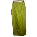 NWT Devotion Twins Khalisi Skirt in Dark Lime Sz. S Green Photo 4