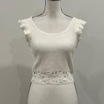 Steve Madden Madden NYC Cropped Sweater Photo 0