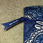 Vera Bradley  Blue Floral Wristlet Wallet Photo 7