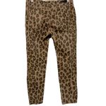 BLANK NYC Blank NYC The Reade Crop Skinny Camo Jeans Size 28 Animal Print 98TD1634MXI Photo 4