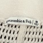 Abercrombie & Fitch  Women’s Crochet-Style
Coverup Pants Pull On Ivory Size M Photo 9