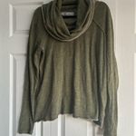 Free People Beach Cocoon Cowl Neck Sweater Two Body Size Photo 2