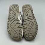 Reebok Womens Grey Tennis Shoes Grunge Distressed Perfect for Yard Work Size 8.5 Photo 5