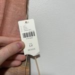 Anthropologie Pilcro NWT Sunset Dyed Motif Twist Back Tank Top Small Petite Photo 4