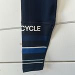 Lilybod X SoulCycle 7/8 Leggings Size Medium Navy Photo 4