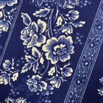 Show Me Your Mumu  Harrison Babydoll Dress: Rhythm & Blue Floral Photo 6