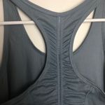 SO  Racerback Athletic Sporty Work Out Tank Size L Photo 4