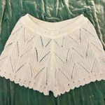 SheIn  Crochet Cover-Up Shorts Photo 0