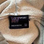 MV Sport  New York University Pullover Hoodie Size Medium Photo 3