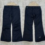 Obermeyer  Women’s Hydro Block Sundance Snow Pants Ski Outdoor Winter in Black 12 Photo 1