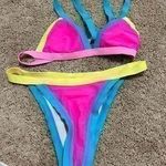 two pieces swimsuit Size M Photo 0