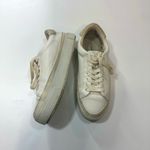 All Saints Milla Leather Sneakers Size 9 Photo 1