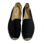 Soludos  black classic espadrilles Sz 9.5 Photo 1
