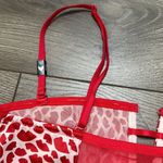 Victoria's Secret Victoria’s Secret Very‎ Sexy Unlined Strapless Red Bustier Corset Bra Size M Photo 9