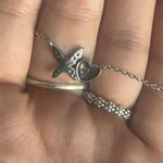 Pandora S925 Sterling Silver Necklace Photo 3