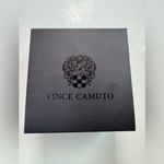 Vince Camuto NEW Ayla Watch Silver Stainless Steel Mother of Pearl $158 Photo 5