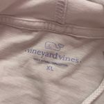 Vineyard Vines White Vineyard Vibes Lacrosse Long Sleeve  Photo 1