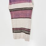 Free People  Carly Striped Cowl Neck Turtleneck Top Size XS Photo 5