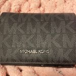 Michael Kors Small Black Wallet Photo 0