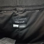 Marmot Women’s Slopestar Snow insulated ski waterproof pants gray medium Photo 5